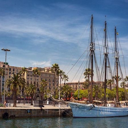 Port Vell! Beach Barcelona Centro! Esterno foto
